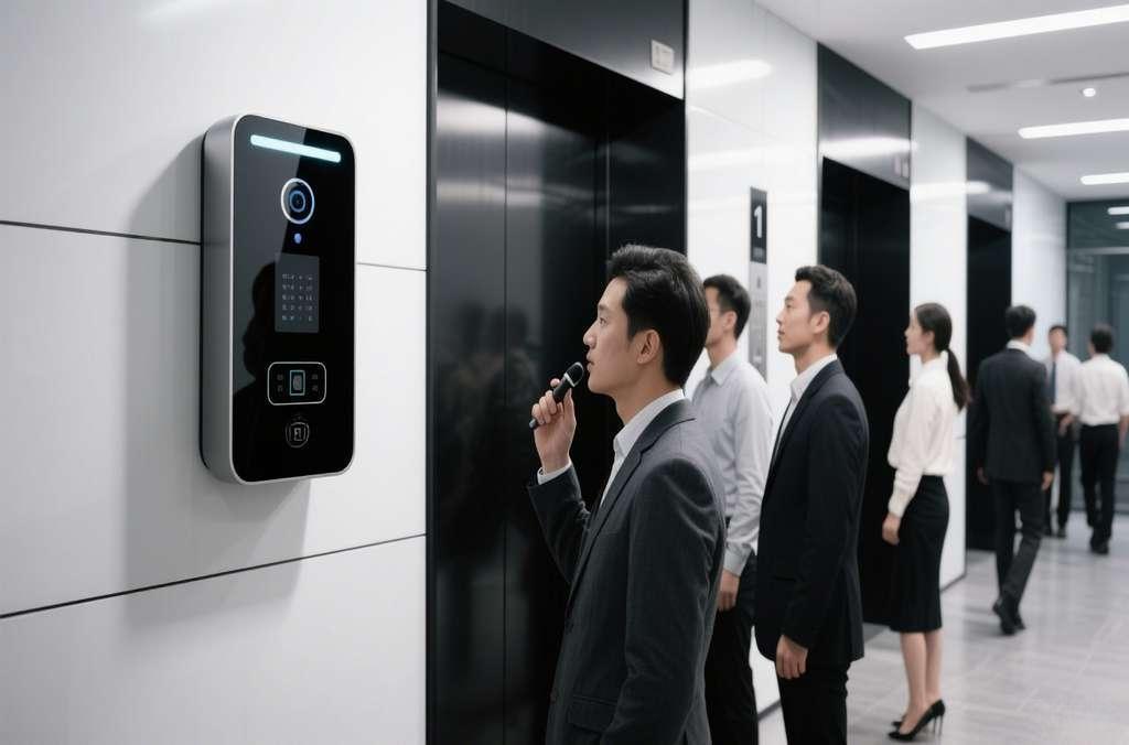 無(wú)線(xiàn)梯控